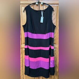 NY Collection Woman 2X Dress Brand New with tags